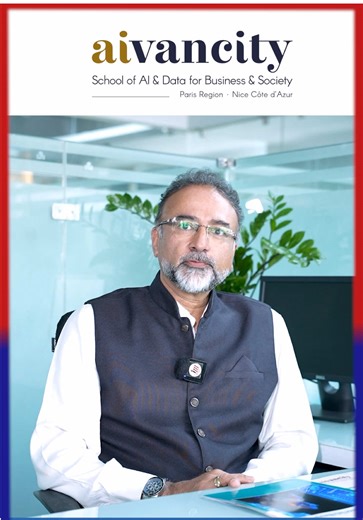 AI is the future — be a part of it. 🤖 Study AI & Data Science in France at Aivancity School of AI & Data Science, one of the leading schools in France dedicated to Artificial Intelligence. 🎓 Internship opportunities with companies and research labs 📚 Undergraduate and Master’s programs taught entirely in English 💰 Early-bird discounts available Apply through Study Connect Nepal, the trusted and official partner of Aivancity in Nepal, supporting you with admissions, scholarships, and visa pro