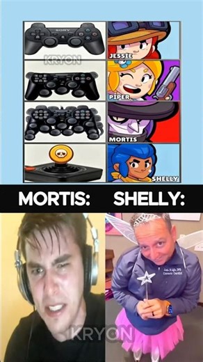 QUAL BRAWLER mais DIFÍCIL de JOGAR no BRAWL STARS? 🤯💀 #beat