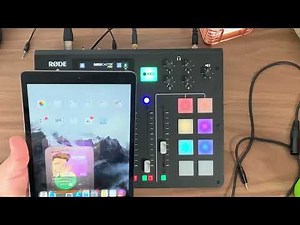 Rodecaster Pro Review completo y funciones generales