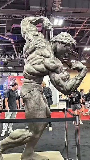 ARNOLD CLASSIC CHAMPION the world trending force the best forging the all bodybuilder private pose