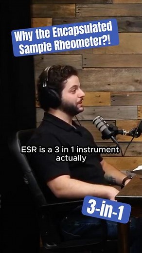 Why the Encapsulated Sample Rheometer ESR Is a Game Changer in Composite Testing?