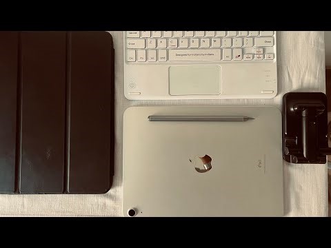 Vlog | 56 Setup For Apple IPad For Daily Use