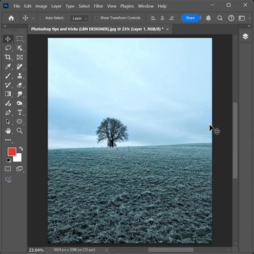 35K views · 326 reactions | Photoshop tips and tricks 12 Videos collection's | Watch full videos | Thank you all..!!! | Photoshop tips and tricks | Facebook