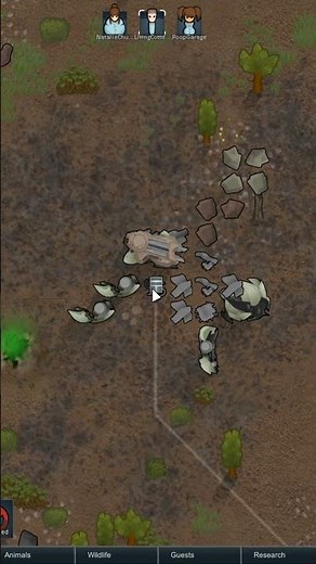 Get A Mechanitor Easily! Rimworld Op #shorts