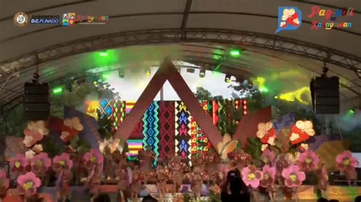 Kadayawan 2025 Grand Opening | Magsaysay Park, Davao City, August 8,2025 Video: Courtesy of Kadayawan sa Davao | RNG News