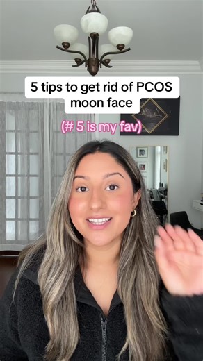 How to Get Rid of PCOS Moon Face: Tips & Remedies