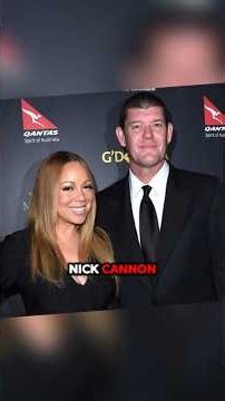 Mariah Carey and Her 5 Husbands and Boyfriends