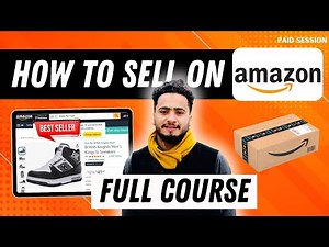 How To Start Amazon | Amazon introduction in Urdu | How To Sell on Amazon