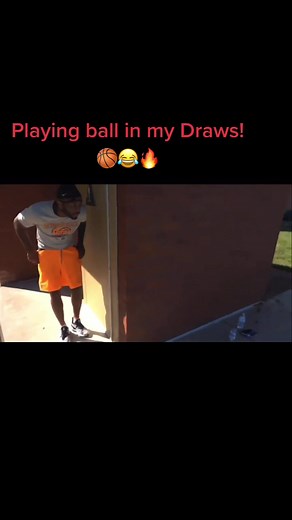 Playing basketball in my Underwear! #shorts #ballislife #freeballing