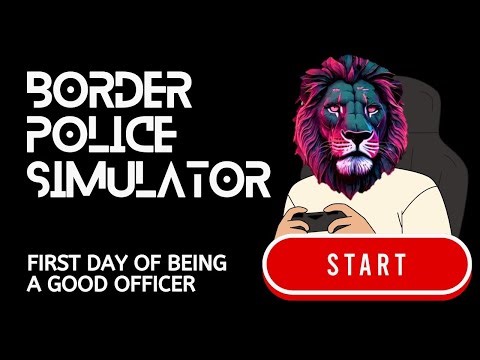 *"CRACKING DOWN ON SMUGGLERS! Part -1Border Police Simulator Gameplay"*