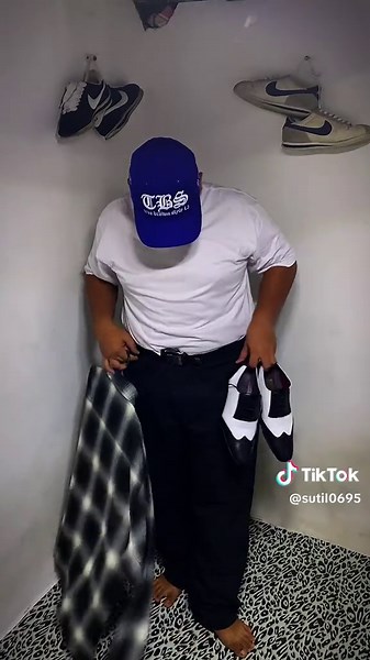 Outfit Check: Cholo Style Highlights from the Night