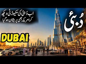 Dubai 2026 | Dubai Ki Sair | Amazing Facts & Complete Travel Guide