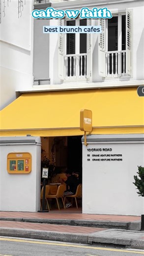 Faithfullyours ◡̈ on Instagram: "I do believe people who have time for BRUNCH have it better than those who don’t, because honestly, where do you find the time … If you’re one of said lucky people who brunch often, save this to your list of best brunch spots to visit 🌸🍽️ First is @pomegranatesg—they’re a nice halal cafe with coffee, pastries, and high tea sets. @welcometobeth is pretty far for me but I like their bakes. You gotta come early for their viral fluffy pancakes that I missed out on