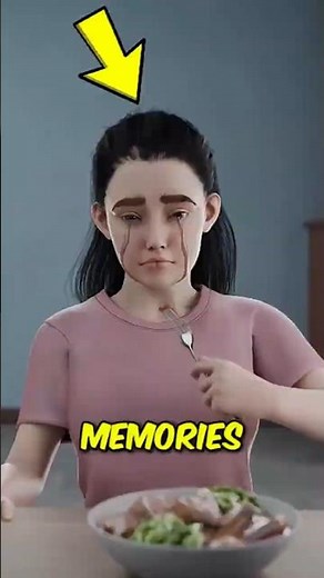 She Finally Ate Her Mom’s Last Meal After 5 Years… 😢
