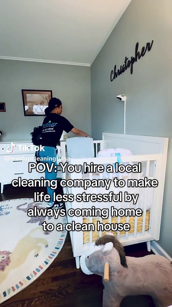 Tulsal Cleaning Service to Reduce Your Stress