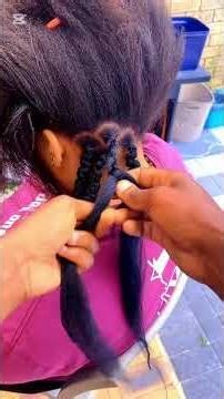 SNAKE BRAIDS TUTORIAL