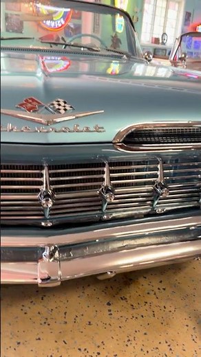 1959 Chevrolet Impala ✨- A perfect symbol of 1950s American optimism and design