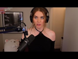 QTCinderella leaked her DMs