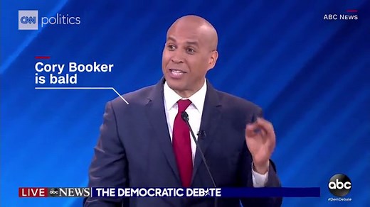 Funniest one-liners from the ABC Democratic debate