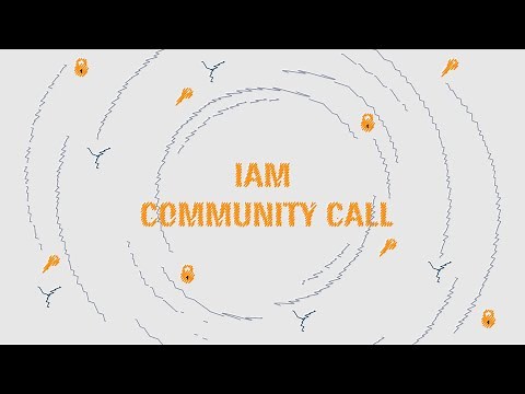 WSO2 IS Python Auth SDK & Integrating Splunk - WSO2 Identity Server Community Call - 7/22/2021