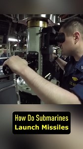 103K views · 1.6K reactions | How Do Nuclear Submarine Launch Missiles #shortsvideos | Mil Tech | Facebook