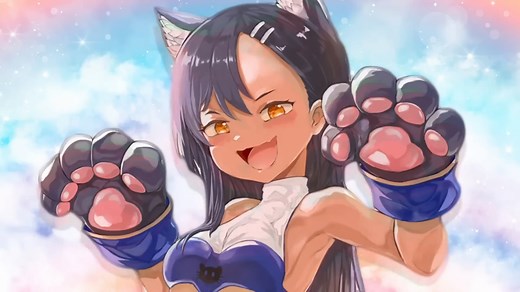 【干巴爹先辈】Nagatoro - Gambare Gambare Senpai (Bemax Remix) | Tik Tok Song