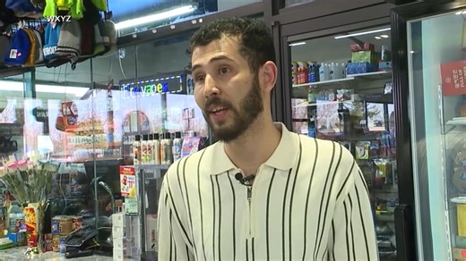 Gas station clerk saves girl kidnapped from school bus stop