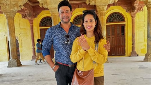 Who is Shantanu Moghe? Late actress Priya Marathe's touching Instagram posts with husband surfaces after her death