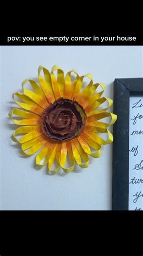 DIY Anime Wall Decor🌻 #walldecor #anime #viralshorts #ytshorts