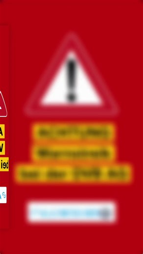 Streik bei Dresdner Verkehrsbetrieben am 02.02.2025