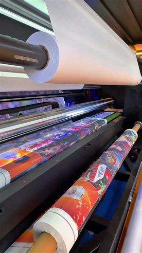 A reliable solution for premium banners, decorate fabrics, and high-end display textiles.