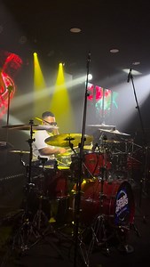 Happy New Year Family 🥁⚡️ Blessed 2026! 🚀 #JrodSullivan #Drums #Drummer #ItsAllGod | Jerrod J-rod Sullivan