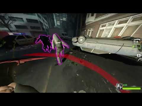 No Mercy – Solo Campaign Expert | No Restarts (A Few Stutters in This Video) #left4dead2 #solo