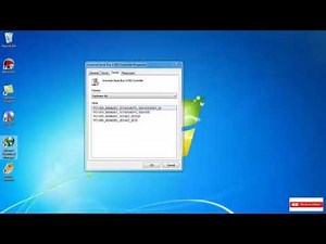 mengatasi Port USB tidak bisa deteksi USB