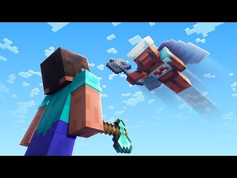 How I Mastered Minecraft Mace PvP...