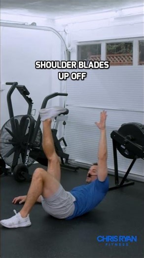 Strengthen legs & balance—Single Leg Toe Touch! 🔥