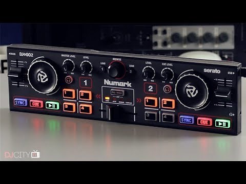 Review: Numark DJ2GO2 Serato DJ Controller | Tips and Tricks
