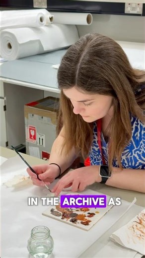 🔍 In the Archive ep 1: Step into a world of pure Art Nouveau magic at the Sainsbury Centre
