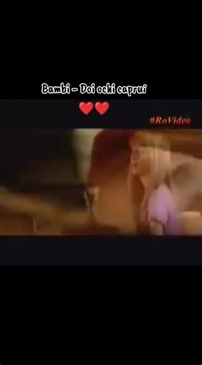 Bambi - Doi ochi caprui ❤❤ TikTok