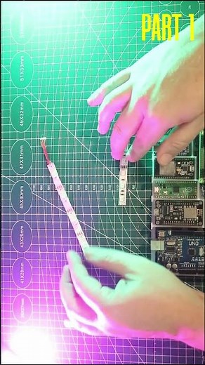 Getting Started With Addressable LEDs - Part 1