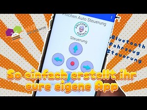 ESP32-Projekt: Einfach seine eigene App erstellen