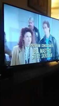 Seinfeld ending credits