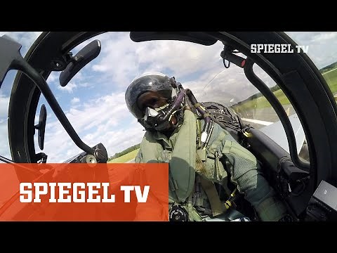 Die Kampfpiloten: Schneller als der Schall | SPIEGEL TV