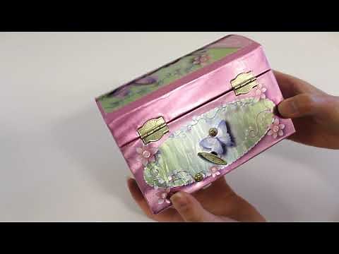 Musical Jewellery Boxes