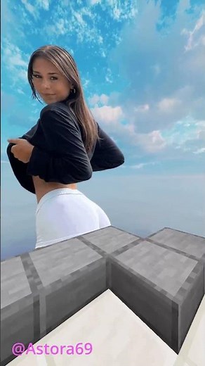 Sophie Rain Minecraft Texture Pack Showcase (Download in description)