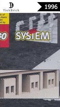 Lego Concentration Camp - by Zbigniew Libera