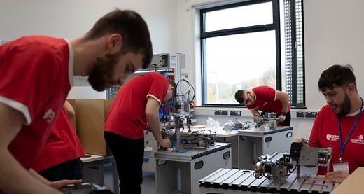 WorldSkills UK Learning Lab