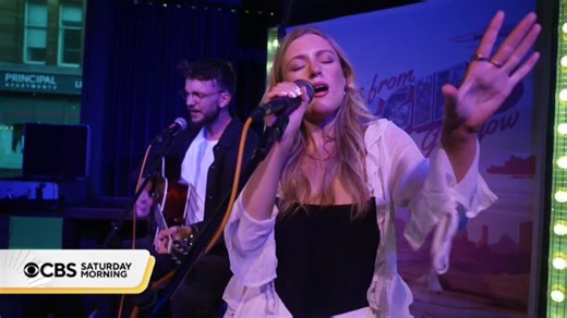 6.6K views · 81 reactions | Around 4,000 miles from Nashville, Maggie’s Rock n Rodeo features line dancing, a bucking bronco and a non-stop country music playlist. In Glasgow, Scotland, some people say country music is returning home, as the uniquely American genre has surprising links to Scotland. Holly Williams explores the city’s longtime love for country music: “It's community. Country music just totally unites people." | CBS Mornings | Facebook