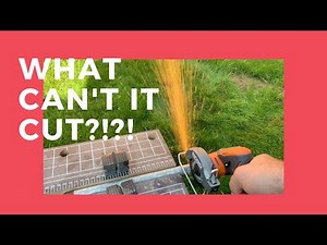 Ridgid's Multi-Material Saw Review