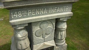 148th Pa. Infantry, led by future Penn State president, fought at Gettysburg | Penn State University